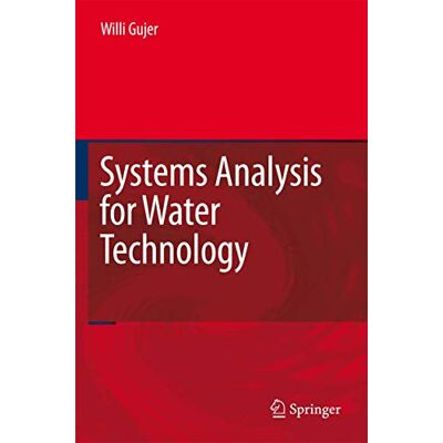 Gujer, Willi Systems Analysis for Water Technology - Publicité Gujer, Willi Systems Analysis for Water Technology - Publicité