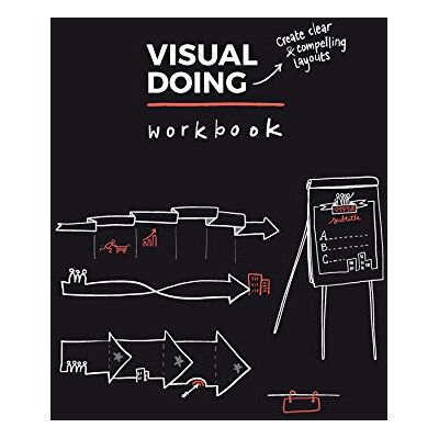 Visual doing workbook - Publicité Visual doing workbook - Publicité