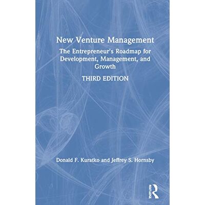 Kuratko, Donald F. New Venture Management - Publicité Kuratko, Donald F. New Venture Management - Publicité