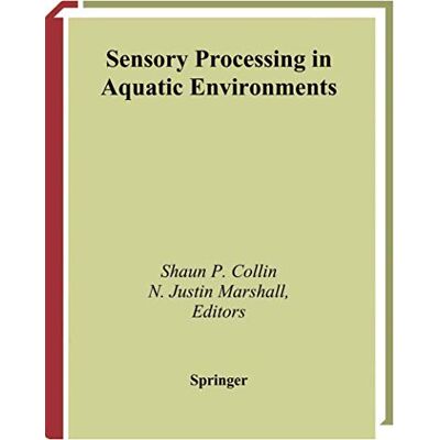 Sensory Processing in Aquatic Environments - Publicité Sensory Processing in Aquatic Environments - Publicité