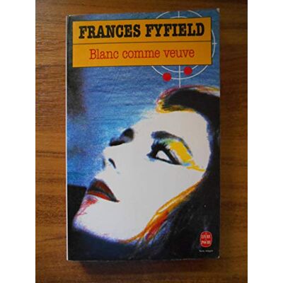 Fyfield, Frances Blanc comme veuve - Publicité Fyfield, Frances Blanc comme veuve - Publicité