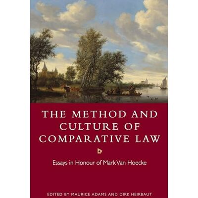 The Method and Culture of Comparative Law - Publicité The Method and Culture of Comparative Law - Publicité