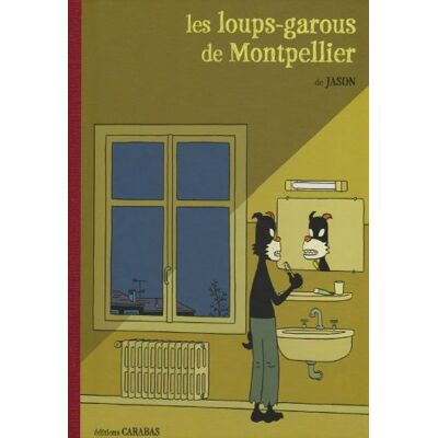 JASON les loups-garous de montpellier - Publicité JASON les loups-garous de montpellier - Publicité