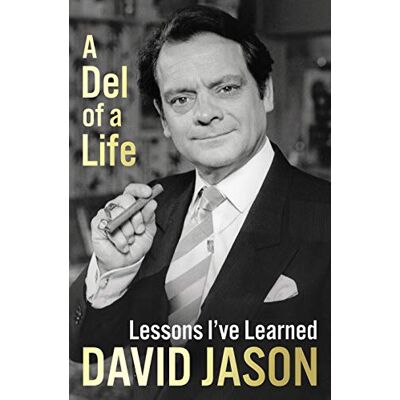 Jason, David A Del of a Life: The hilarious #1 bestseller from the national treasure - Publicité Jason, David A Del of a Life: The hilarious #1 bestseller from the national treasure - Publicité