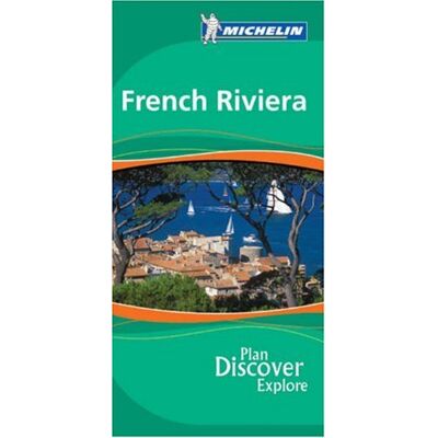 A préciser GUIDE VERT COTE D'AZUR ANGLAIS - Publicité A préciser GUIDE VERT COTE D'AZUR ANGLAIS - Publicité