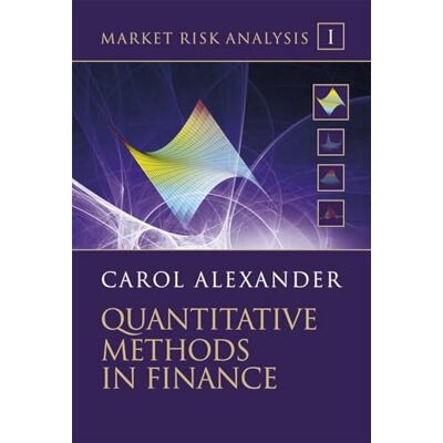 Alexander, Carol Quantitative Methods in Finance - Publicité Alexander, Carol Quantitative Methods in Finance - Publicité