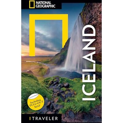 National Geographic Traveler: Iceland - Publicité National Geographic Traveler: Iceland - Publicité