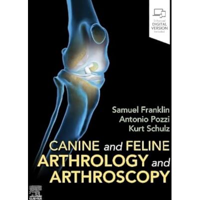Canine and Feline Arthrology and Arthroscopy - Publicité Canine and Feline Arthrology and Arthroscopy - Publicité