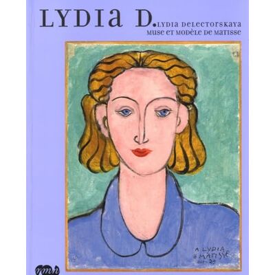 Collectif LYDIA D. MUSE ET MODELE DE MATISSE (LYDIA DELECTORSKAYA).: MUSEE DEPARTEMENTAL MATISSE LE CATEAU-CAMBRESIS MUSEE MATISSE DE NICE - Publicité Collectif LYDIA D. MUSE ET MODELE DE MATISSE (LYDIA DELECTORSKAYA).: MUSEE DEPARTEMENTAL MATISSE LE CATEAU-CAMBRESIS MUSEE MATISSE DE NICE - Publicité
