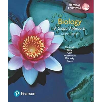 Campbell, Neil Biology: A Global Approach plus MasteringBiology with Pearson eText, Global Edition - Publicité Campbell, Neil Biology: A Global Approach plus MasteringBiology with Pearson eText, Global Edition - Publicité