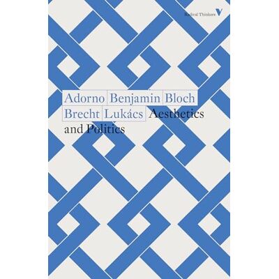 Brecht, Bertolt Aesthetics and Politics - Publicité Brecht, Bertolt Aesthetics and Politics - Publicité