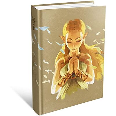 Piggyback The Legend of Zelda: Breath of the Wild: The Complete Official Guide Expanded Edition - Publicité Piggyback The Legend of Zelda: Breath of the Wild: The Complete Official Guide Expanded Edition - Publicité
