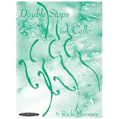 Various Double Stops for Cello. Publicité Various Double Stops for Cello. Publicité