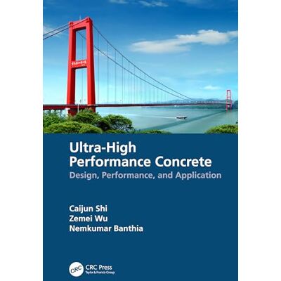 Shi, Caijun Ultra-High Performance Concrete - Publicité Shi, Caijun Ultra-High Performance Concrete - Publicité