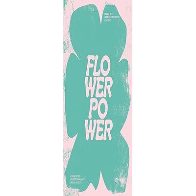 COLLECTIF Flower Power - Publicité COLLECTIF Flower Power - Publicité