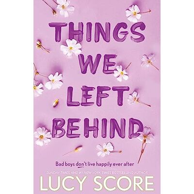 Score, Lucy Things We Left Behind: the Sunday Times bestseller and TikTok sensation – Lucy's new book Story of My Life is out now! - Publicité Score, Lucy Things We Left Behind: the Sunday Times bestseller and TikTok sensation – Lucy's new book Story of My Life is out now! - Publicité