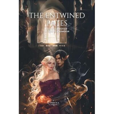 Books, Cyder The entwined fates: Eens verweven, altijd verbonden - Publicité Books, Cyder The entwined fates: Eens verweven, altijd verbonden - Publicité