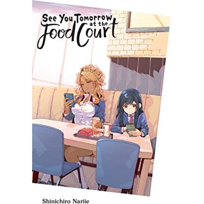 Nariie, Shinichiro See You Tomorrow at the Food Court - Publicité Nariie, Shinichiro See You Tomorrow at the Food Court - Publicité