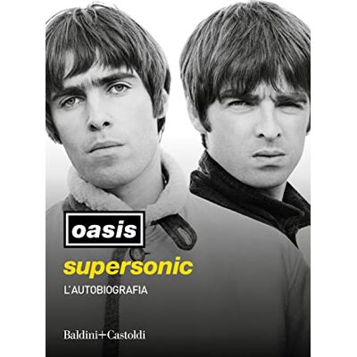 Oasis Supersonic - Publicité Oasis Supersonic - Publicité