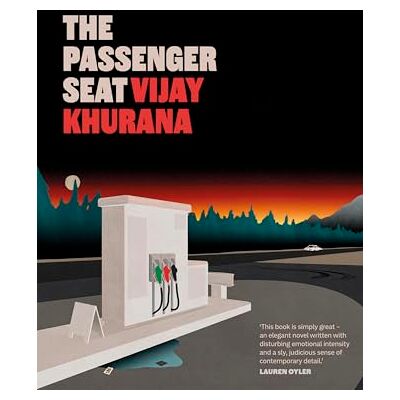 Khurana, Vijay The Passenger Seat - Publicité Khurana, Vijay The Passenger Seat - Publicité