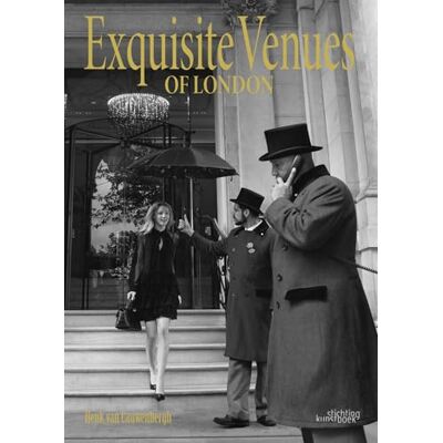 Cauwenbergh, Henk van Exquisite Venues of London - Publicité Cauwenbergh, Henk van Exquisite Venues of London - Publicité