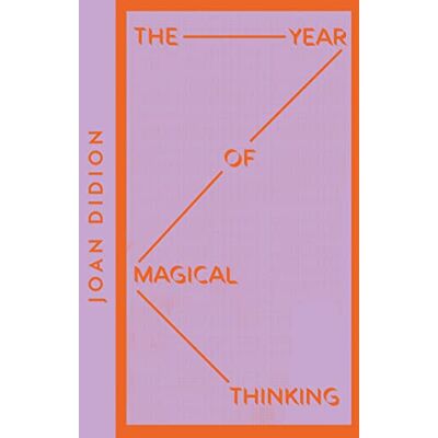 Didion, Joan The Year of Magical Thinking - Publicité Didion, Joan The Year of Magical Thinking - Publicité
