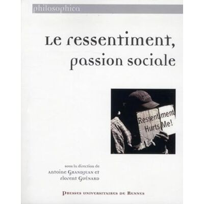 PUR RESSENTIMENT PASSION SOCIALE - Publicité PUR RESSENTIMENT PASSION SOCIALE - Publicité