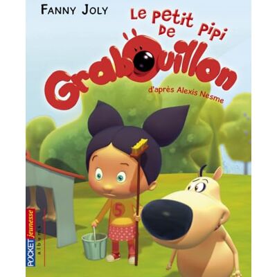 JOLY, Fanny 4. Grabouillon : Le petit pipi de Grabouillon - Publicité JOLY, Fanny 4. Grabouillon : Le petit pipi de Grabouillon - Publicité