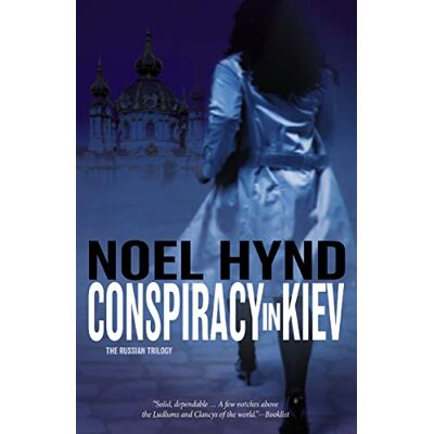 Hynd, Noel Conspiracy in Kiev - Publicité Hynd, Noel Conspiracy in Kiev - Publicité