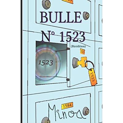 Acktar, Minoa Bulle n°1523: (Réédition) - Publicité Acktar, Minoa Bulle n°1523: (Réédition) - Publicité