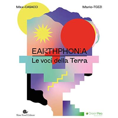Casacci, Max Earthphonia. Le voci della terra. Con CD Audio - Publicité Casacci, Max Earthphonia. Le voci della terra. Con CD Audio - Publicité
