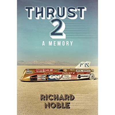 Noble OBE, Richard Thrust 2: A Memory (2) - Publicité Noble OBE, Richard Thrust 2: A Memory (2) - Publicité