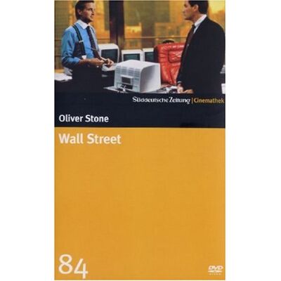 Wall Street - Publicité Wall Street - Publicité