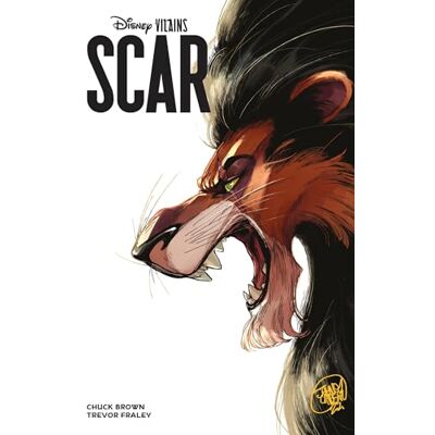 Disney Vilains Scar - Publicité Disney Vilains Scar - Publicité