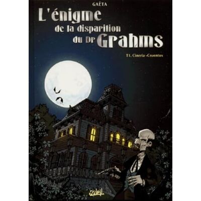 Gaéta, Frédéric Cineria-Cruentus - Publicité Gaéta, Frédéric Cineria-Cruentus - Publicité