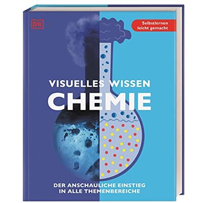 Visuelles Wissen. Chemie: Der anschauliche Einstieg in alle Themenbereiche - Publicité Visuelles Wissen. Chemie: Der anschauliche Einstieg in alle Themenbereiche - Publicité