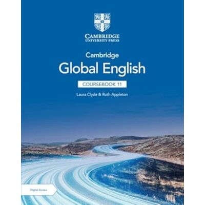 Clyde, Laura Cambridge Global English Coursebook 11 With Digital Access (2 Years) - Publicité Clyde, Laura Cambridge Global English Coursebook 11 With Digital Access (2 Years) - Publicité