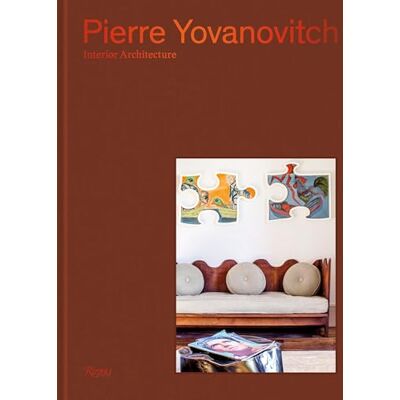 Yovanovitch, Pierre Pierre Yovanovitch: Interior Architecture - Publicité Yovanovitch, Pierre Pierre Yovanovitch: Interior Architecture - Publicité
