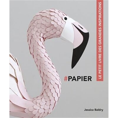 Baldry, Jessica #Papier - Publicité Baldry, Jessica #Papier - Publicité