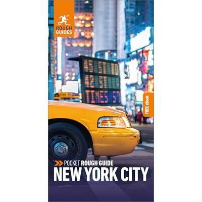 Guides, Rough Rough Guide New York City: Travel Guide With Free Ebook - Publicité Guides, Rough Rough Guide New York City: Travel Guide With Free Ebook - Publicité