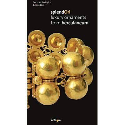 Splendori. Luxury ornaments from Herculaneum - Publicité Splendori. Luxury ornaments from Herculaneum - Publicité