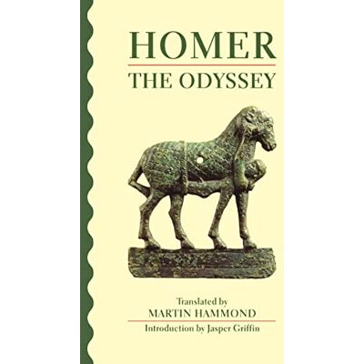 Homer The Odyssey - Publicité Homer The Odyssey - Publicité