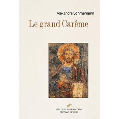 Schmemann, Alexandre Le grand Carême - Publicité Schmemann, Alexandre Le grand Carême - Publicité