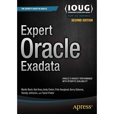 Bach, Martin Expert Oracle Exadata - Publicité Bach, Martin Expert Oracle Exadata - Publicité