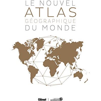 Collectif Le Nouvel atlas géographique du monde (2e édition) - Publicité Collectif Le Nouvel atlas géographique du monde (2e édition) - Publicité