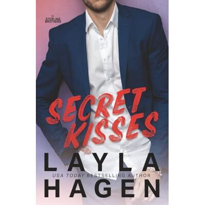Hagen, Layla Secret Kisses - Publicité Hagen, Layla Secret Kisses - Publicité