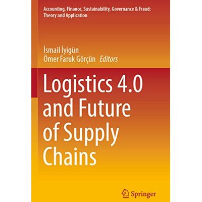 Logistics 4.0 and Future of Supply Chains - Publicité Logistics 4.0 and Future of Supply Chains - Publicité