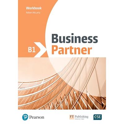 McLarty, Robert Business Partner B1 Workbook - Publicité McLarty, Robert Business Partner B1 Workbook - Publicité