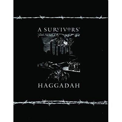 Sheinson, Yosef Dov A Survivor's Haggadah - Publicité Sheinson, Yosef Dov A Survivor's Haggadah - Publicité