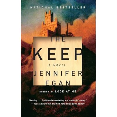 Egan, Jennifer The Keep - Publicité Egan, Jennifer The Keep - Publicité